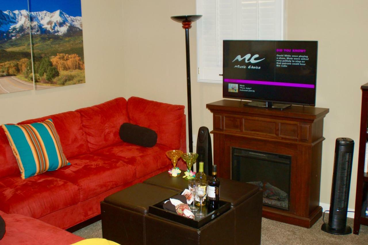 Apartment Blue Bear Den 3br 2ba Dtc Private Hot Tub Denver