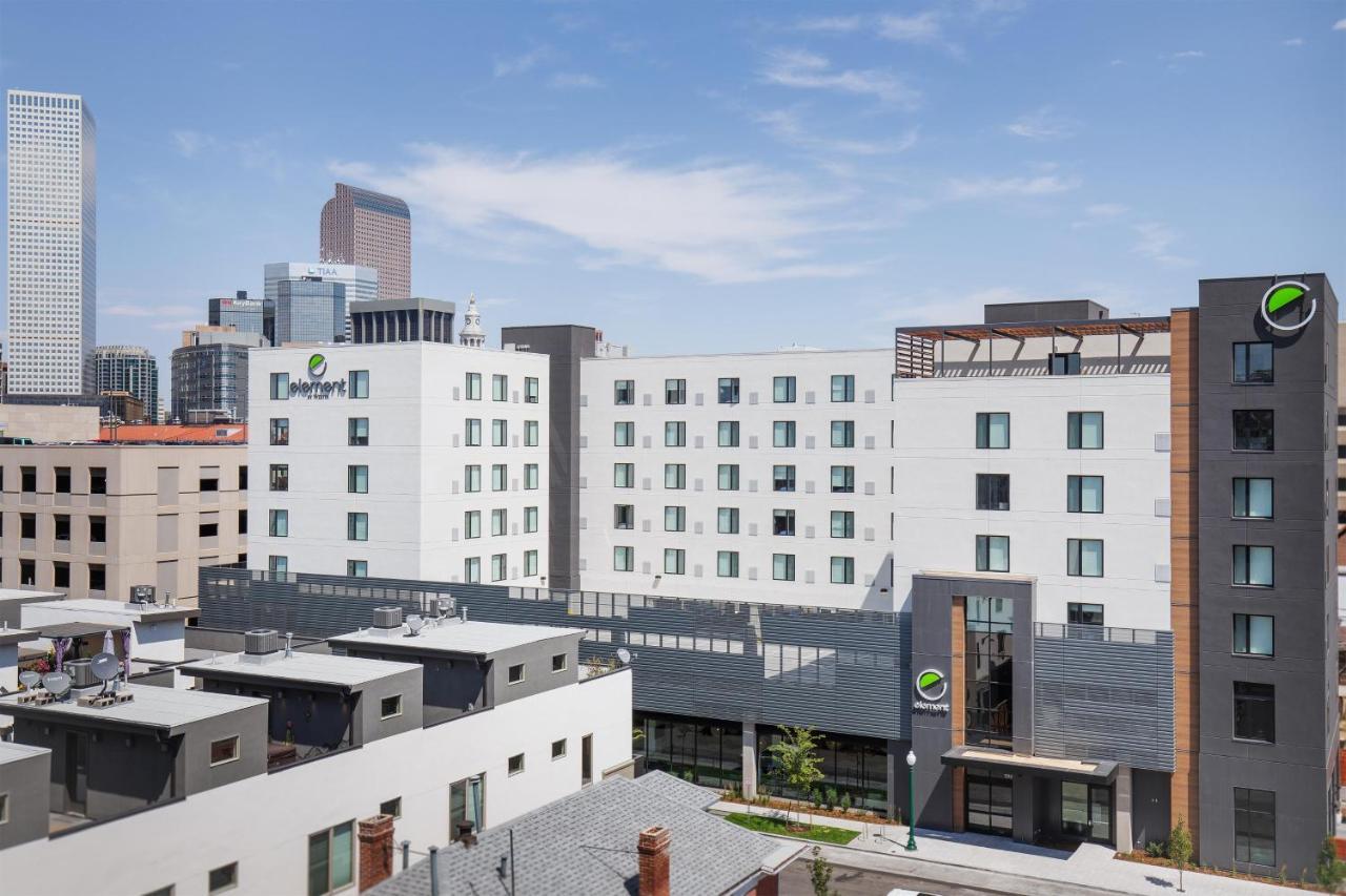 Element Downtown East 3*
