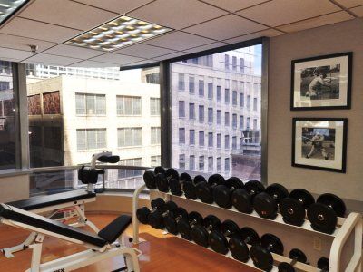 Holiday Express Downtown By Ihg 3* Denver