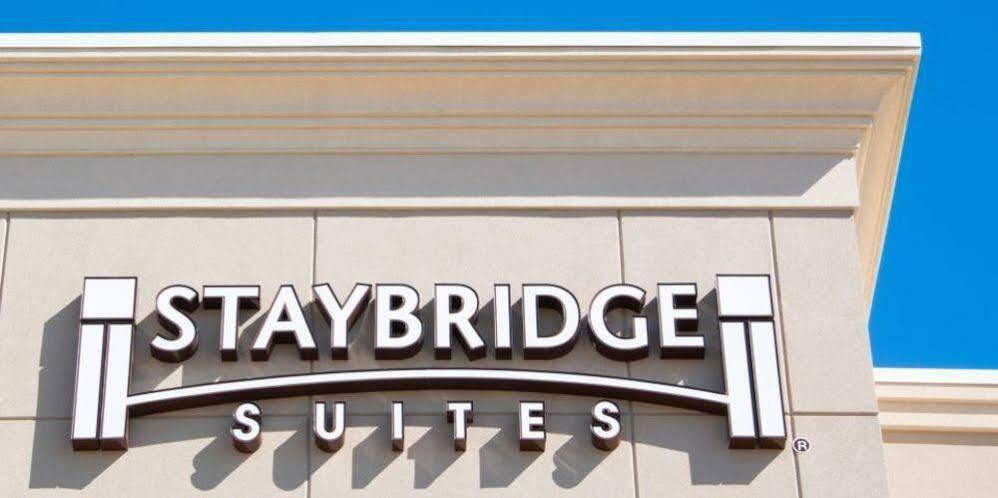 Staybridge Downtown By Ihg Hotel 3*