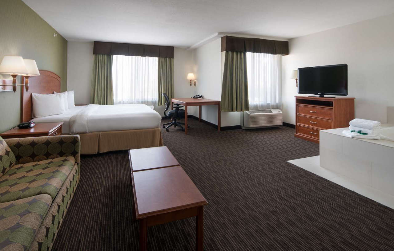Spark By Hilton International Airport 3* Denver