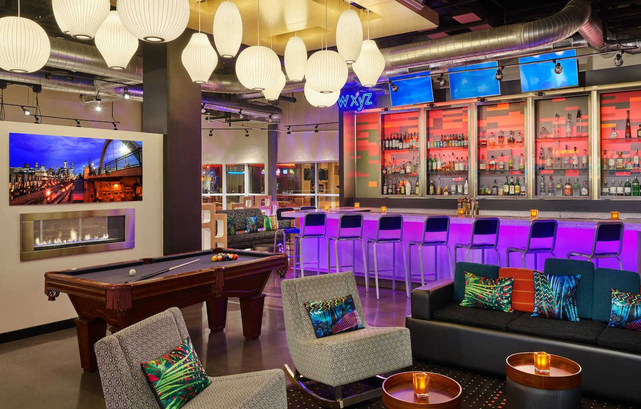 Aloft Downtown Hotel