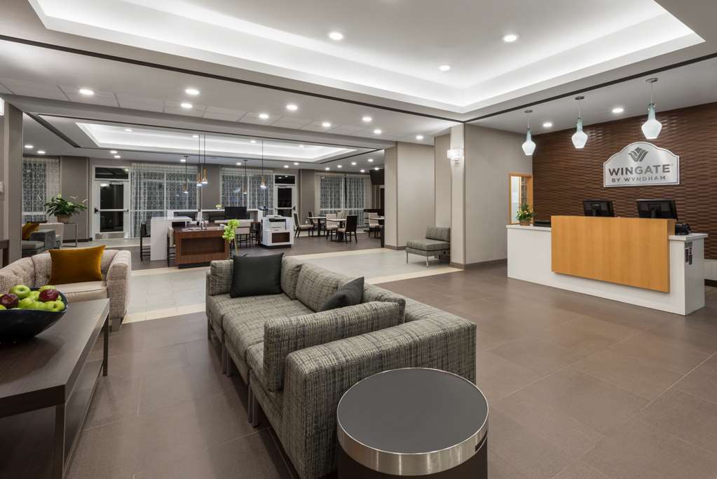 Wingate By Wyndham Airport Hotel Denver