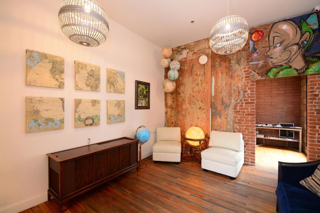 Fish Hostel