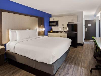 Hotel Western Executive Residency Denver-central Park