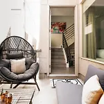 Vogue Posh Pad - Center Of Lohi - Large Roof Deck