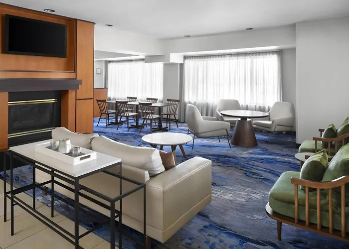 Fairfield Inn & Suites Denver Airport