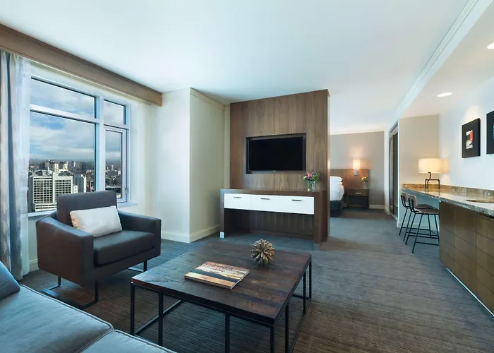 Hyatt Regency Denver At Colorado Convention Center