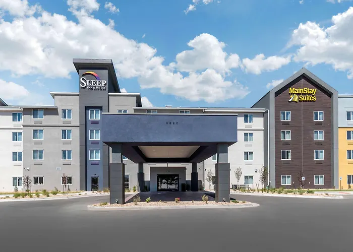Sleep Inn & Suites Denver International Airport