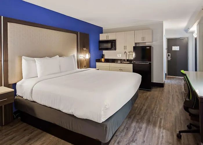 Best Western Plus Executive Residency Denver-Central Park Hotel