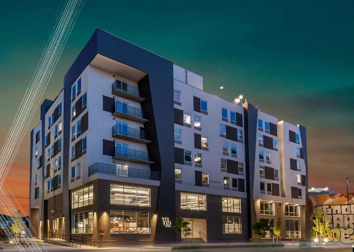 Vib Hotel By Best Western Denver Rino