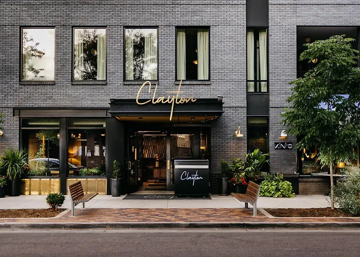 Clayton Hotel & Members Club