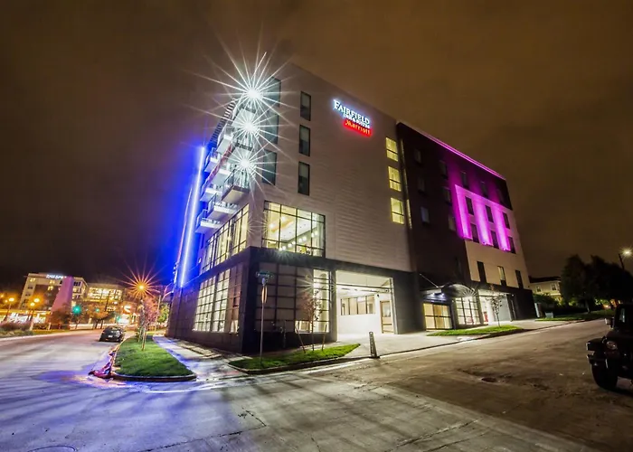 Fairfield Inn & Suites By Marriott Denver Downtown