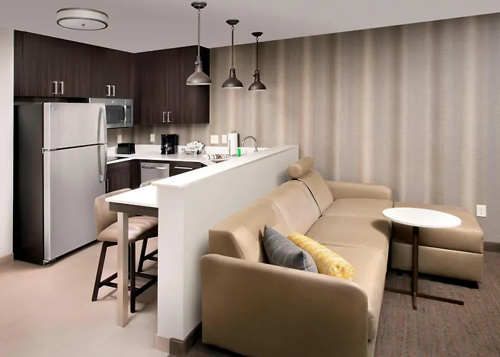 Residence Inn By Marriott Denver Airport/Convention Center