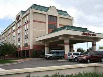 Hampton Denver-international Airport Hotel 3*