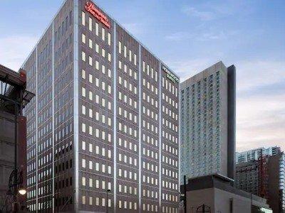 Homewood Suites- Downtown Convention Center 3* Denver