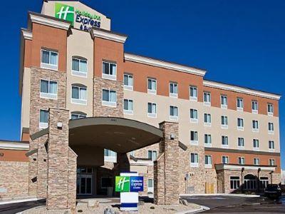 Express And East Peoria Street By Ihg Hotel