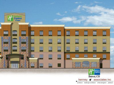 Hotel Express And East Peoria Street By Ihg