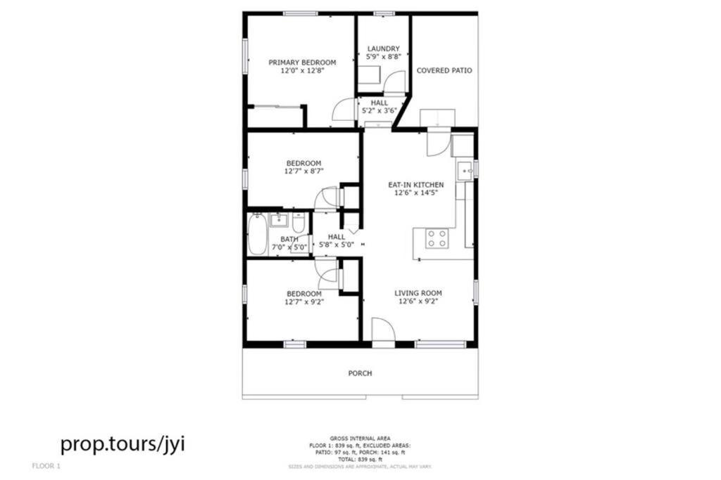Remodeled 66th 3 King Beds In * Denver