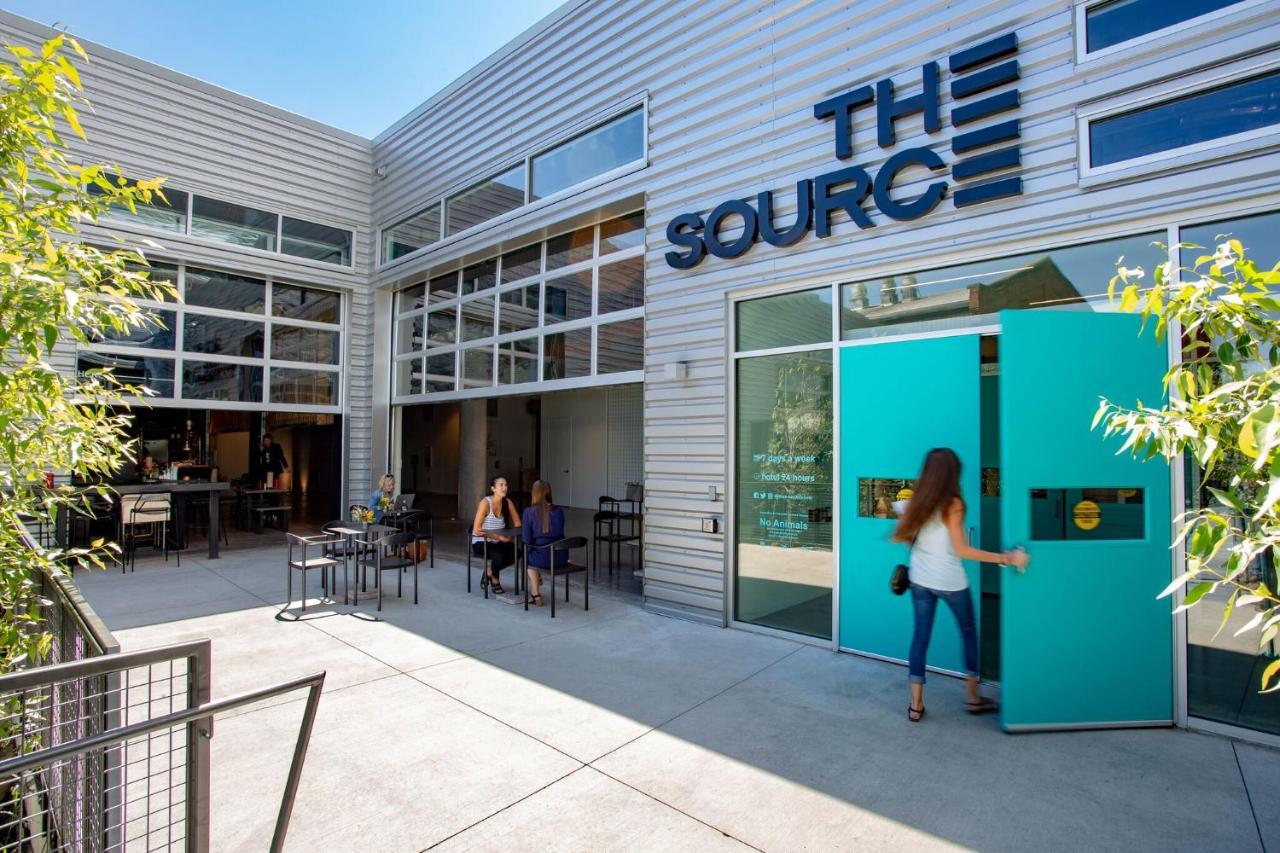 The Source Denver