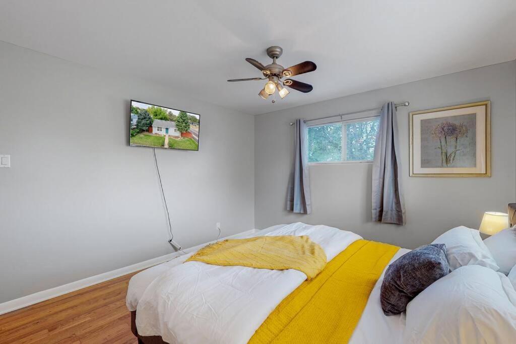 103 Zenobia Upper 2 Bedroom Unit In With 2 King Bed * Denver