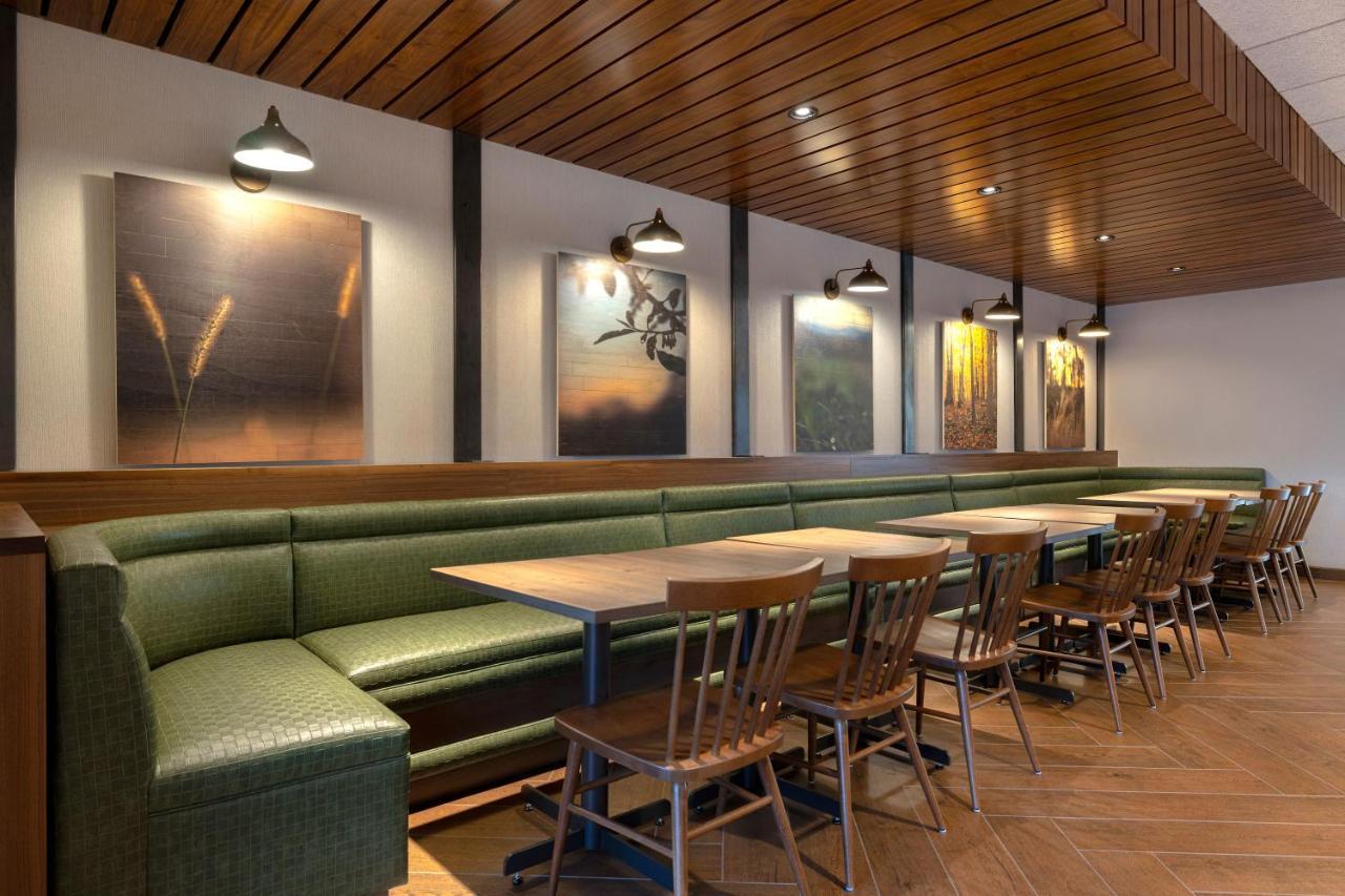 Fairfield By Marriott & Airport At Gateway Park Hotel Denver