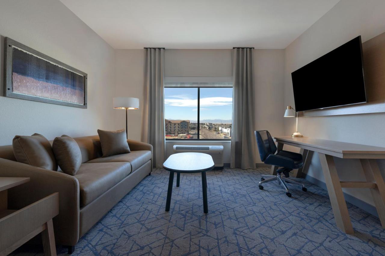 Fairfield By Marriott & Airport At Gateway Park Hotel Denver
