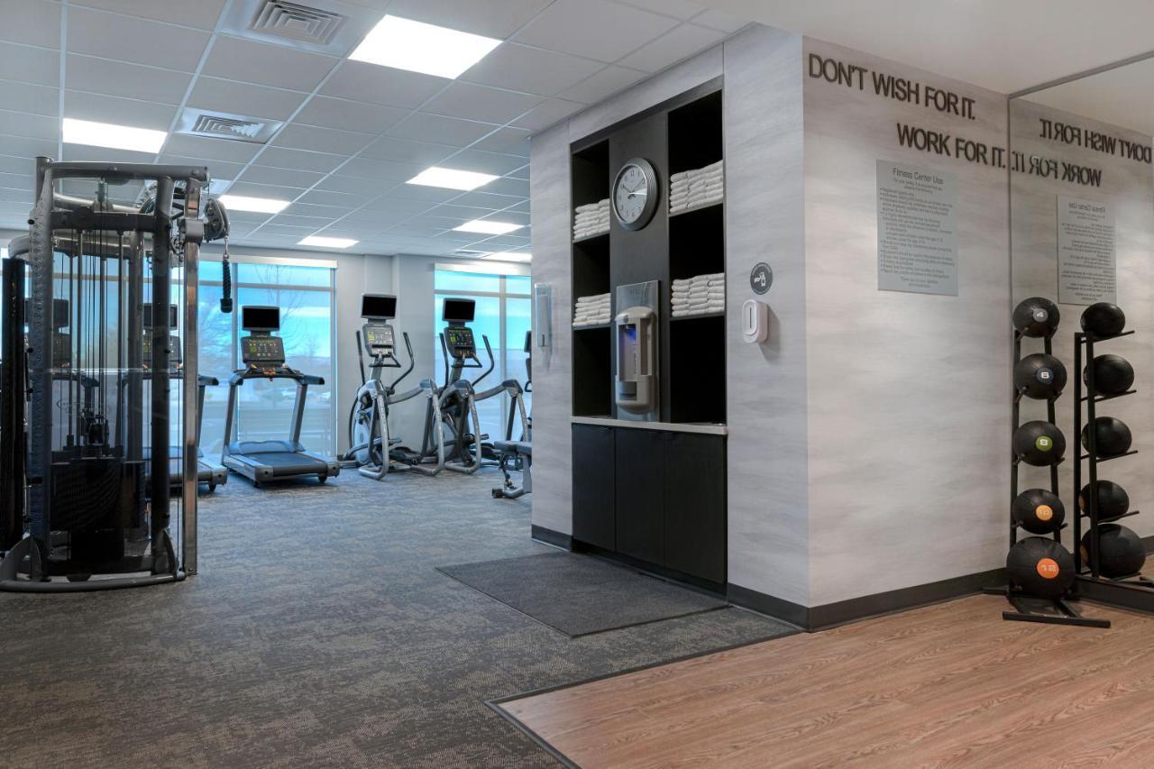 Fairfield By Marriott & Airport At Gateway Park Hotel Denver