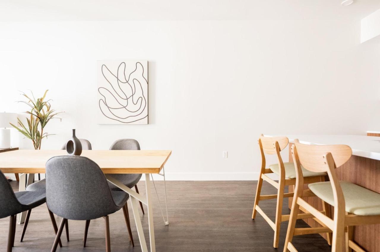 Skyline Blue Modern Loft - Zuni Lofts Holiday home Denver