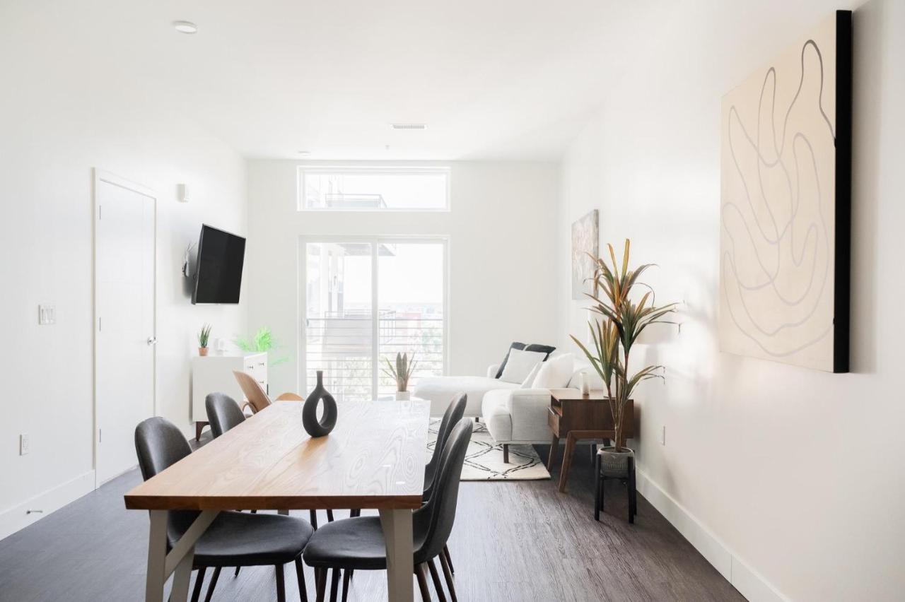 Holiday home Skyline Blue Modern Loft - Zuni Lofts