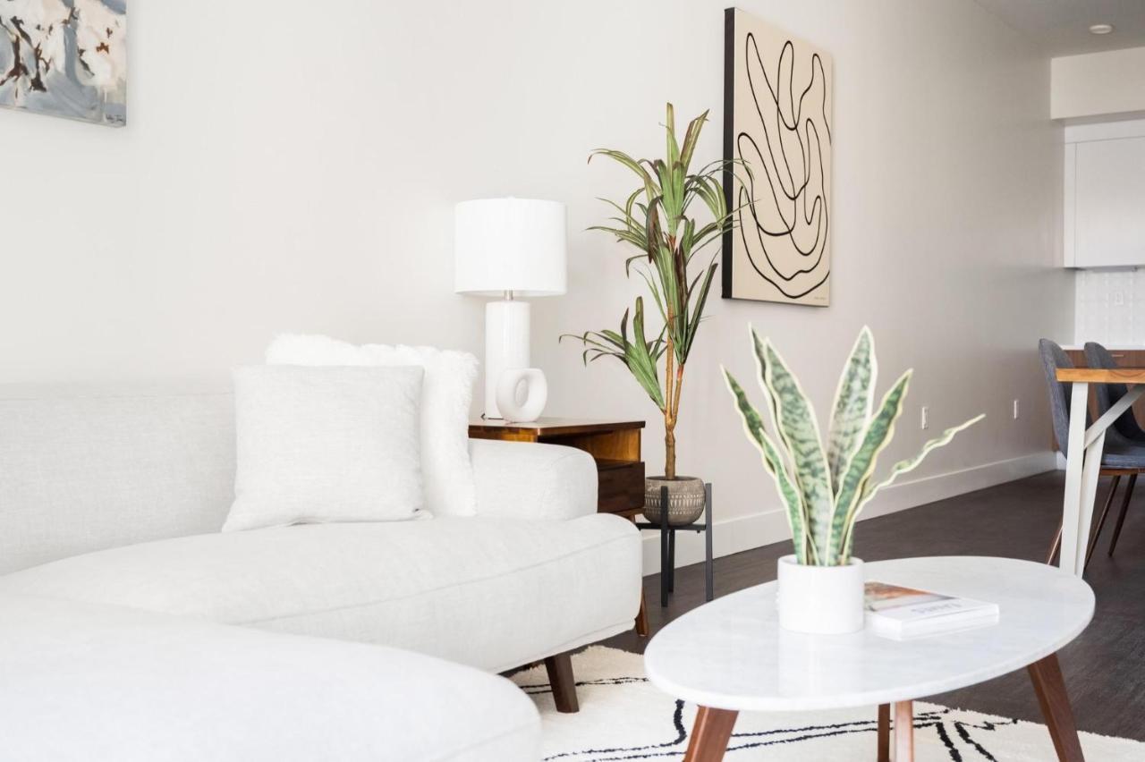 Skyline Blue Modern Loft - Zuni Lofts Holiday home