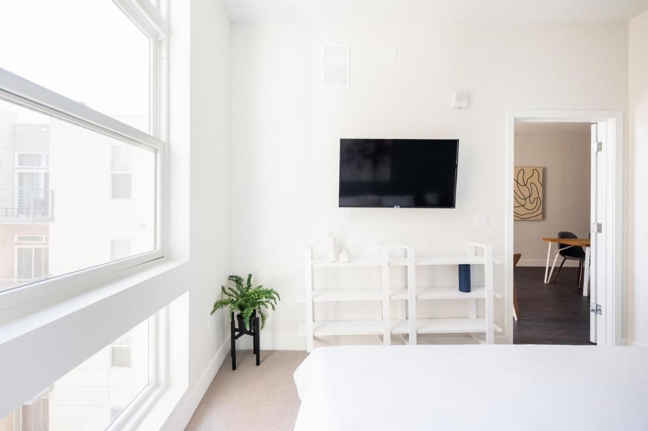Holiday home Skyline Blue Modern Loft - Zuni Lofts