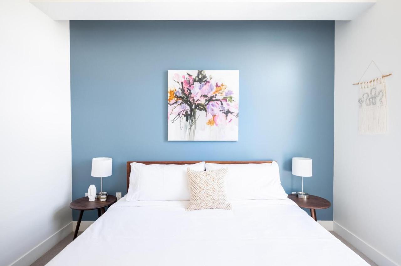 Skyline Blue Modern Loft - Zuni Lofts Holiday home Denver