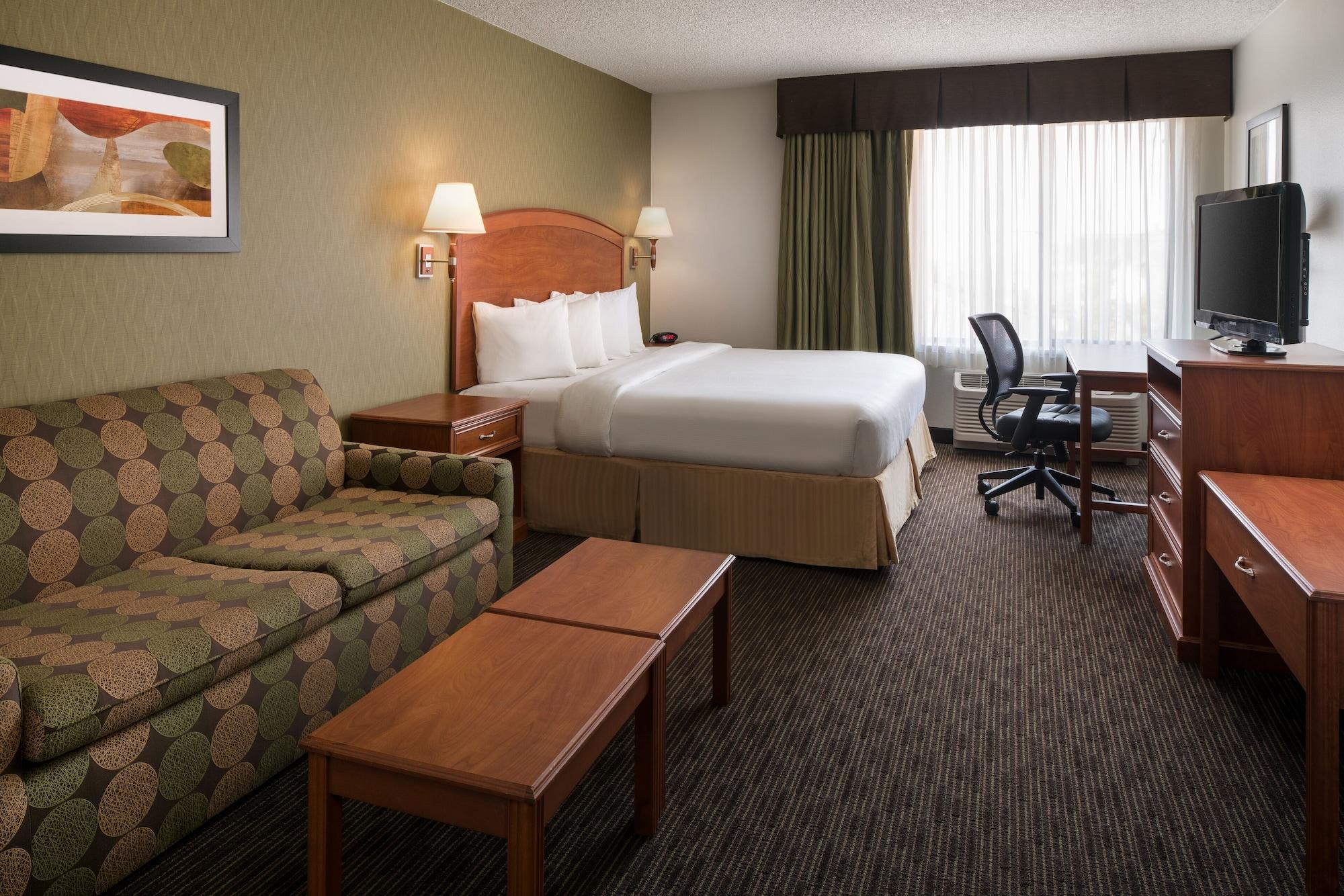 Spark By Hilton International Airport 3* Denver