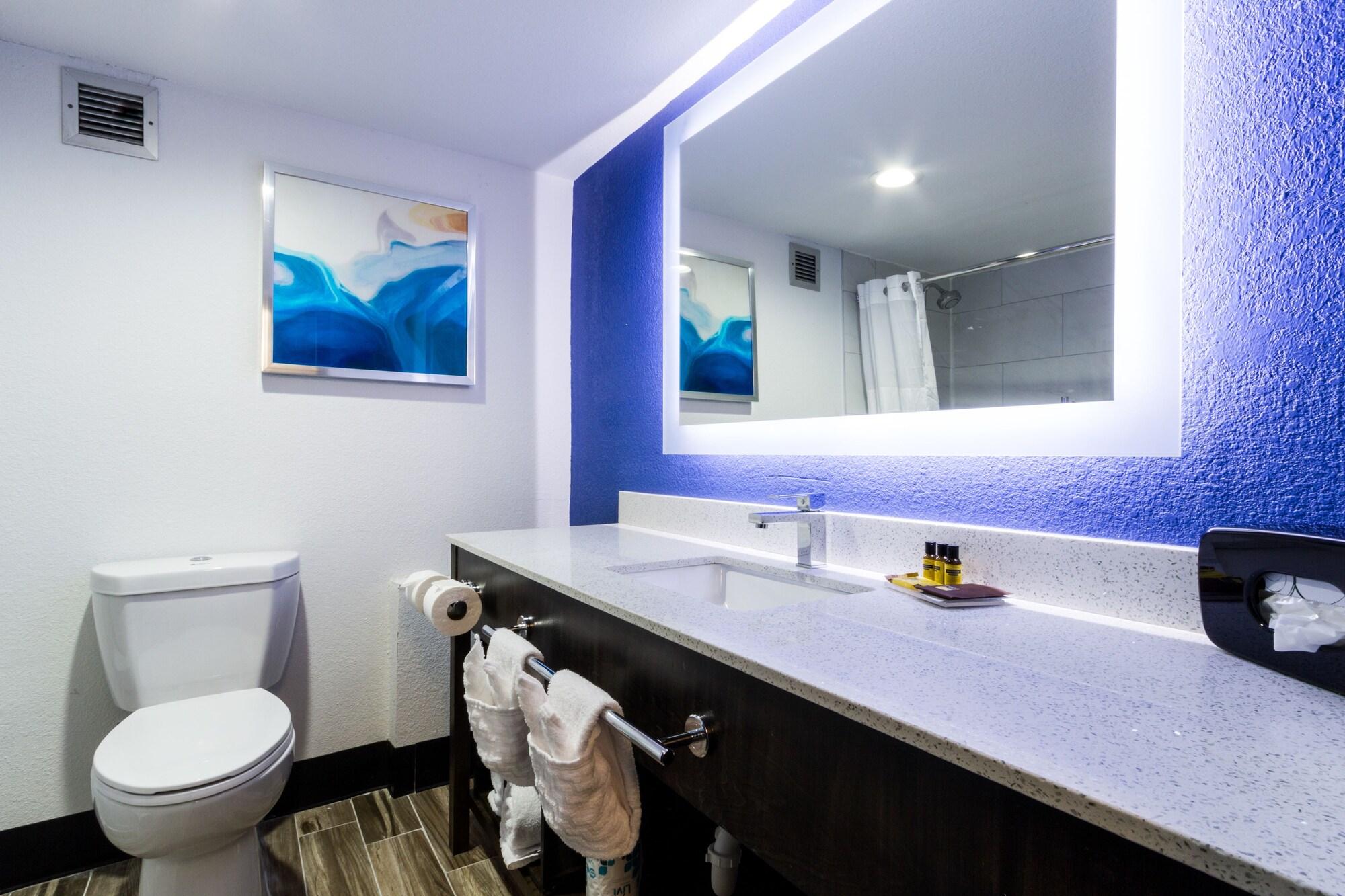 Best Western Plus Executive Residency Denver-central Park Hotel