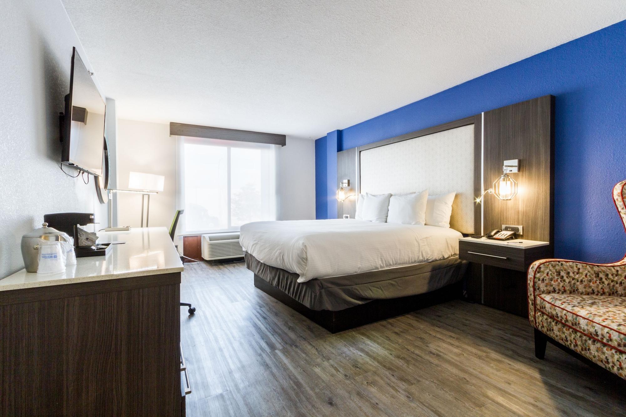 Hotel Best Western Plus Executive Residency Denver-central Park