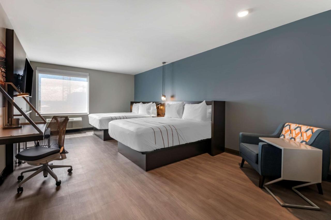 Hotel Vib By Western Rino Denver