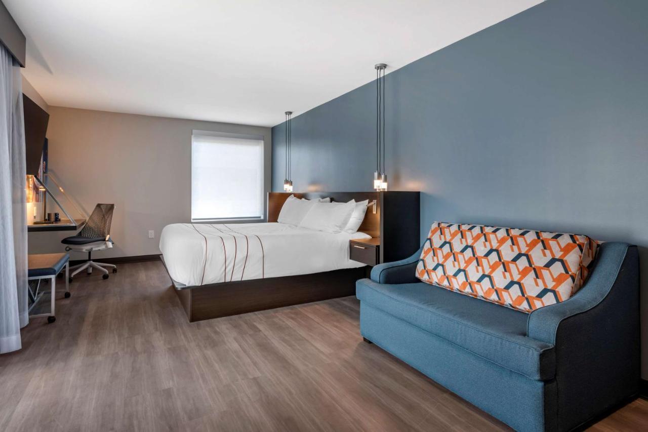 Hotel Vib By Western Rino Denver