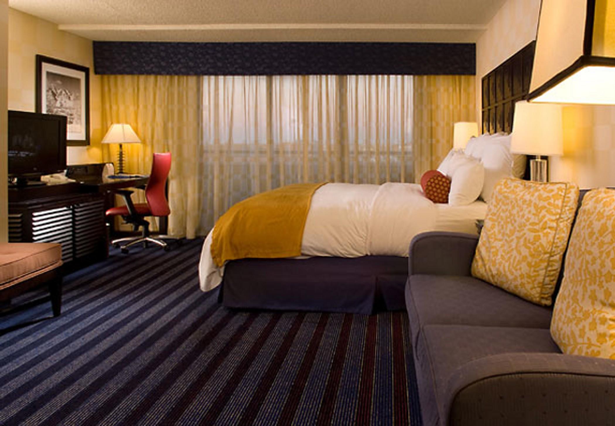 Renaissance & Conference Center Hotel Denver
