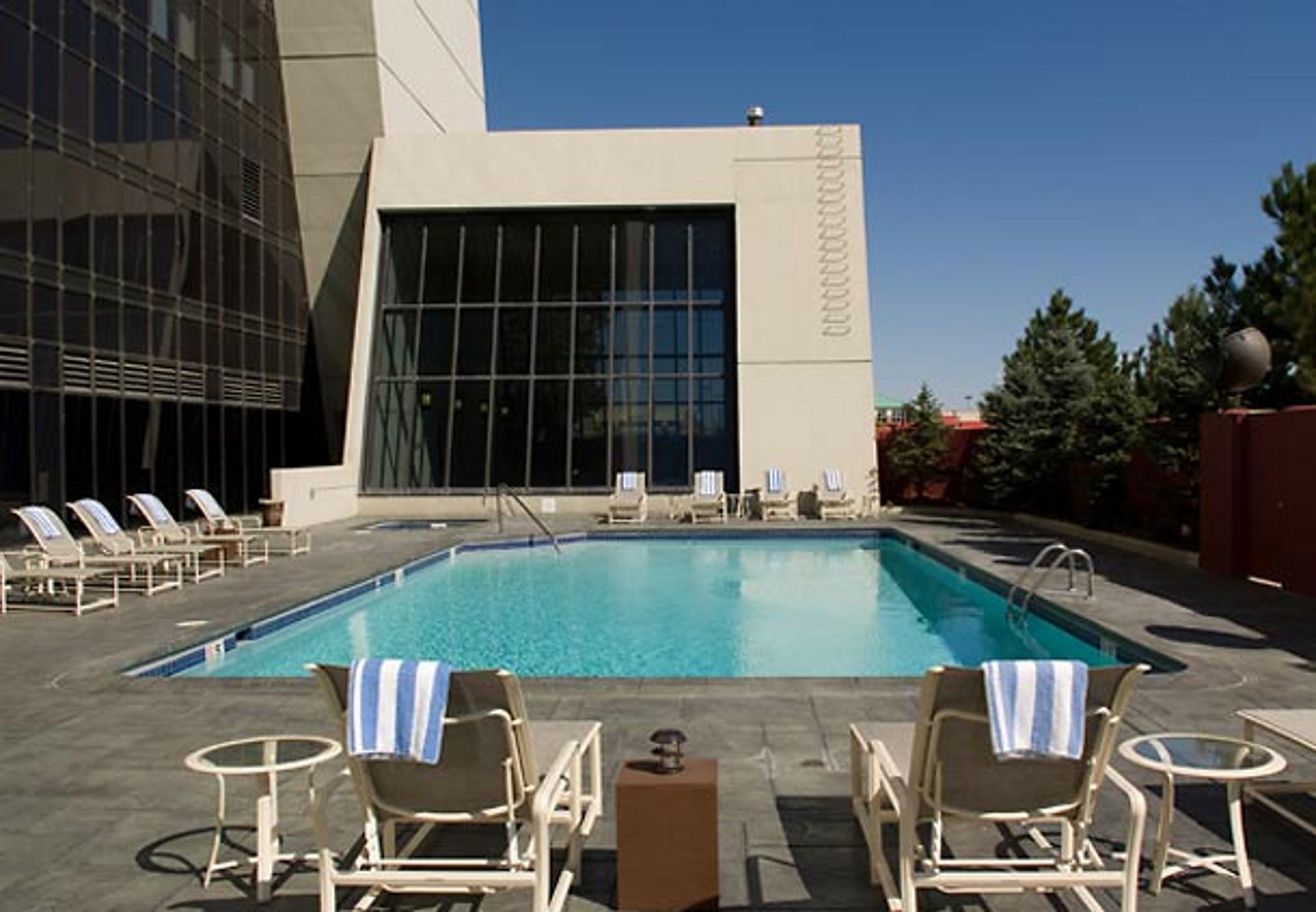 Renaissance & Conference Center Denver