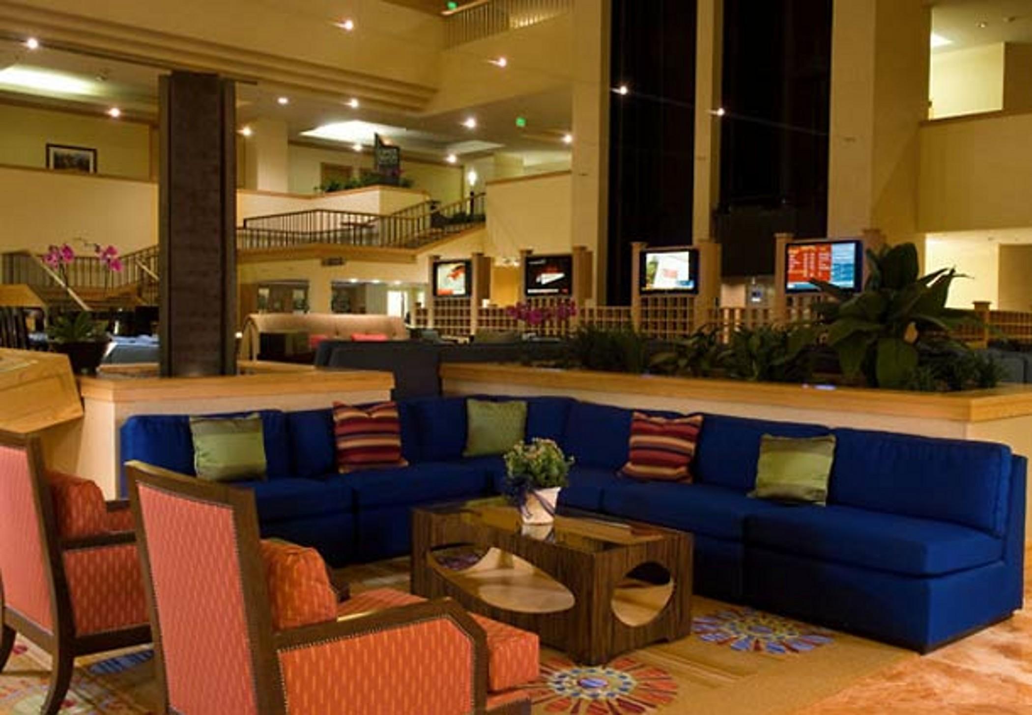 Hotel Renaissance & Conference Center Denver