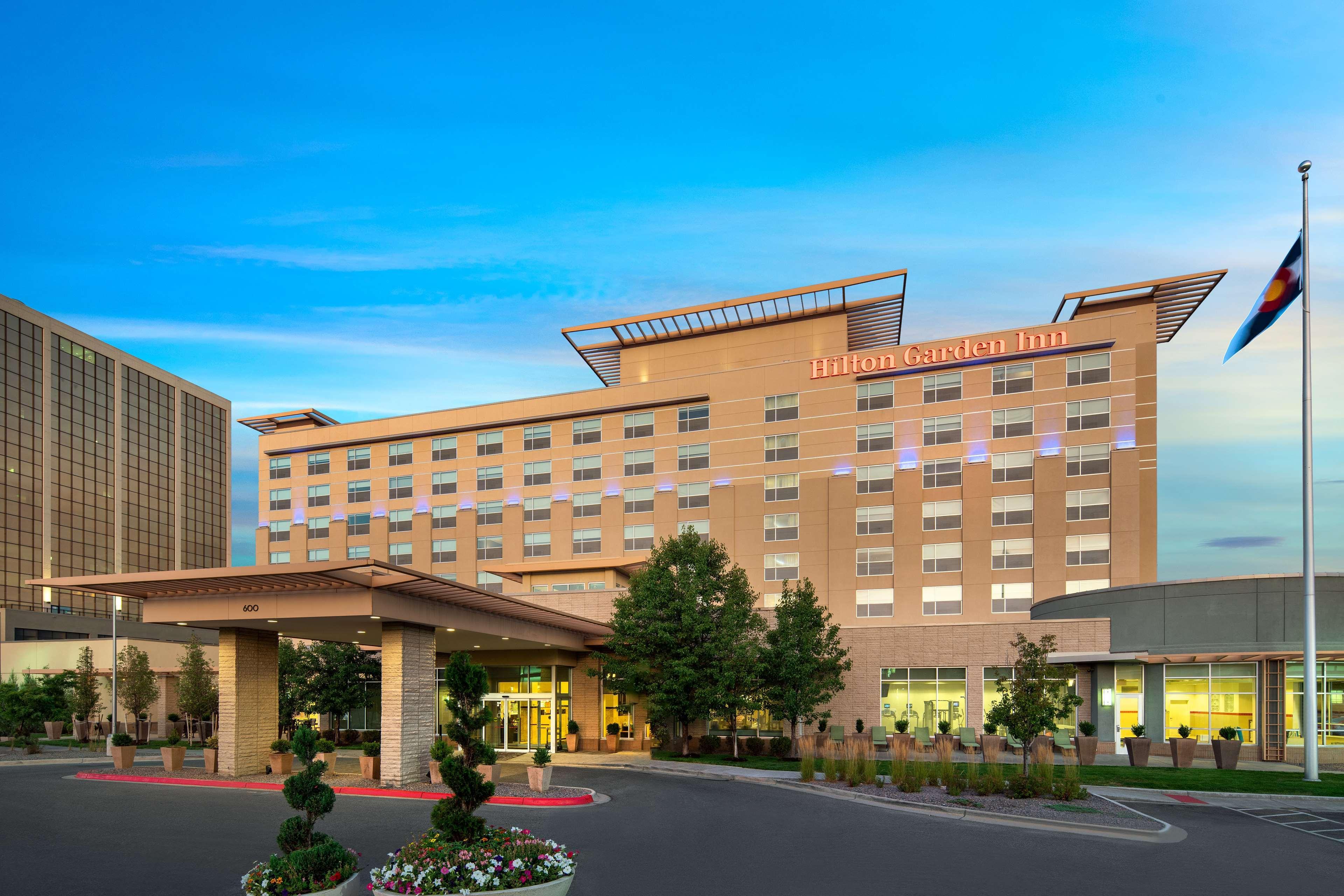 Hilton Garden Denver/cherry Creek Hotel Denver