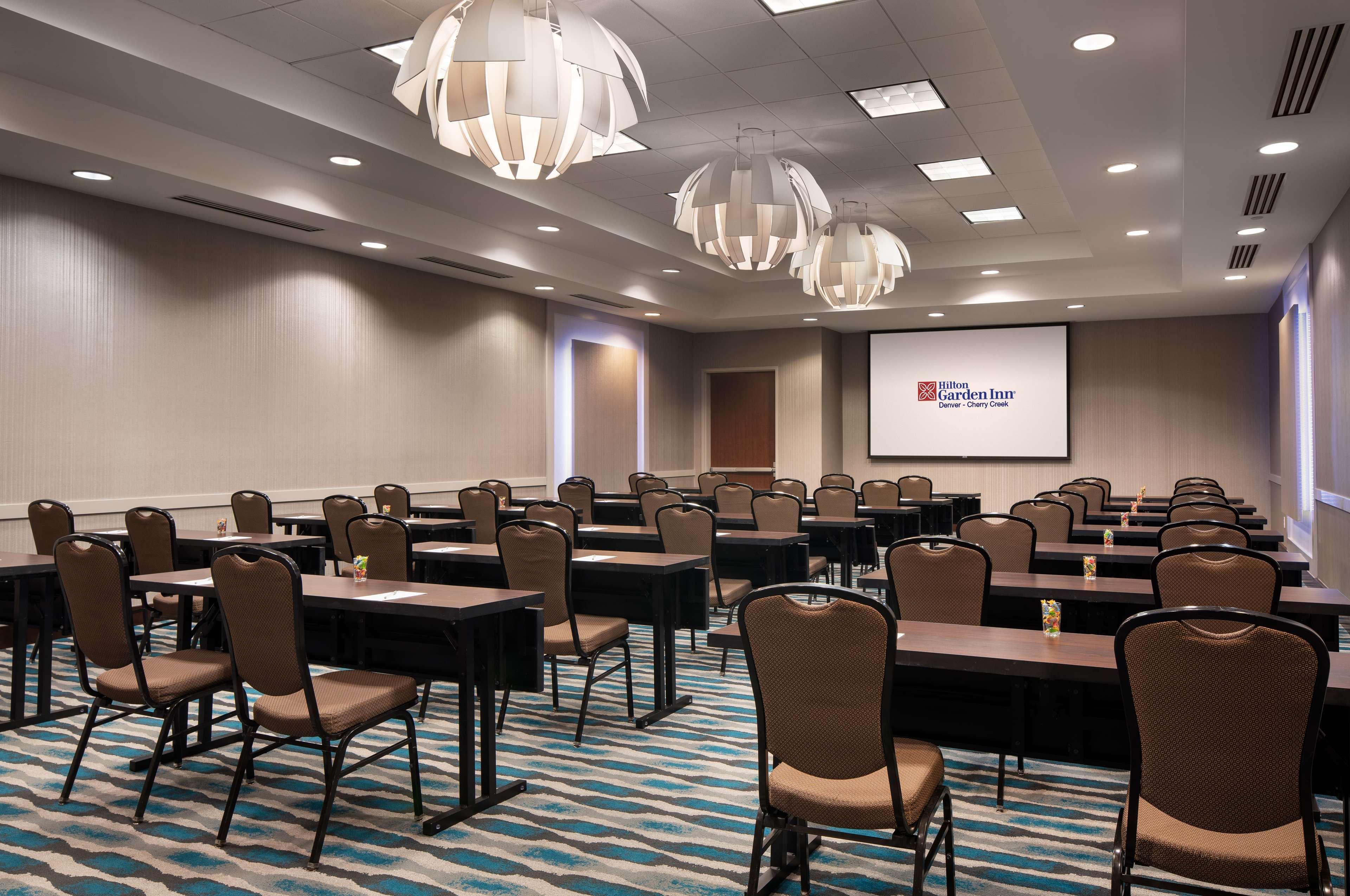 Hotel Hilton Garden Denver/cherry Creek Denver