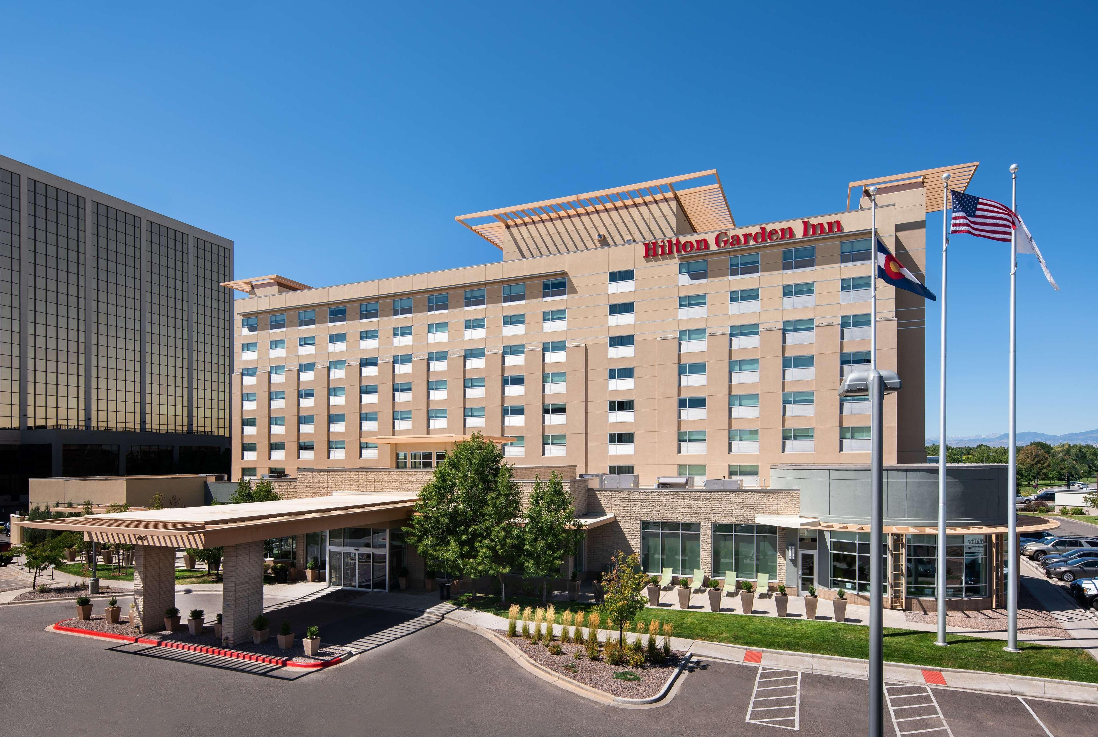Hilton Garden Denver/cherry Creek Hotel 3*