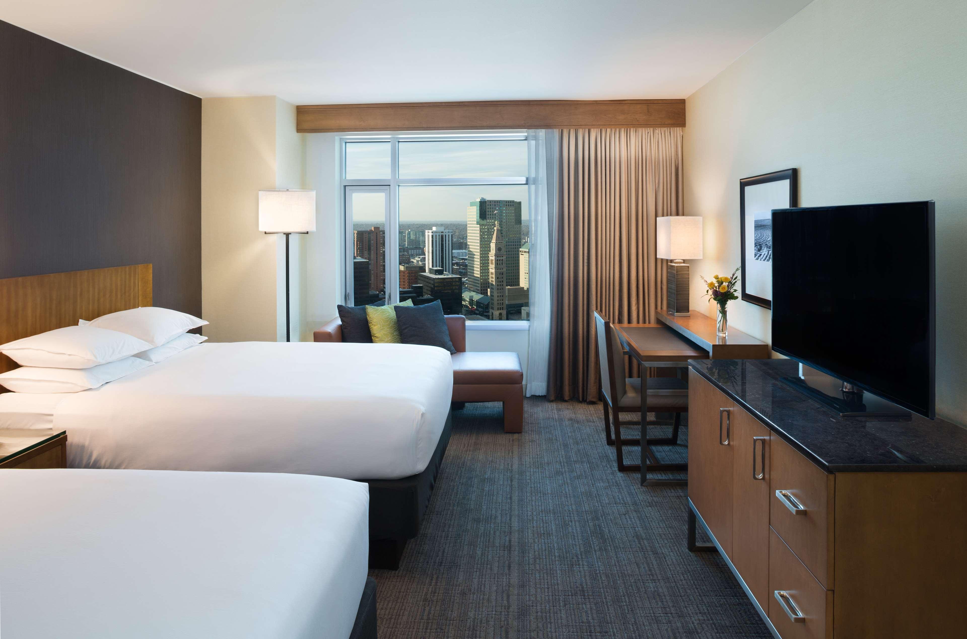 Hyatt Regency At Colorado Convention Center Hotel