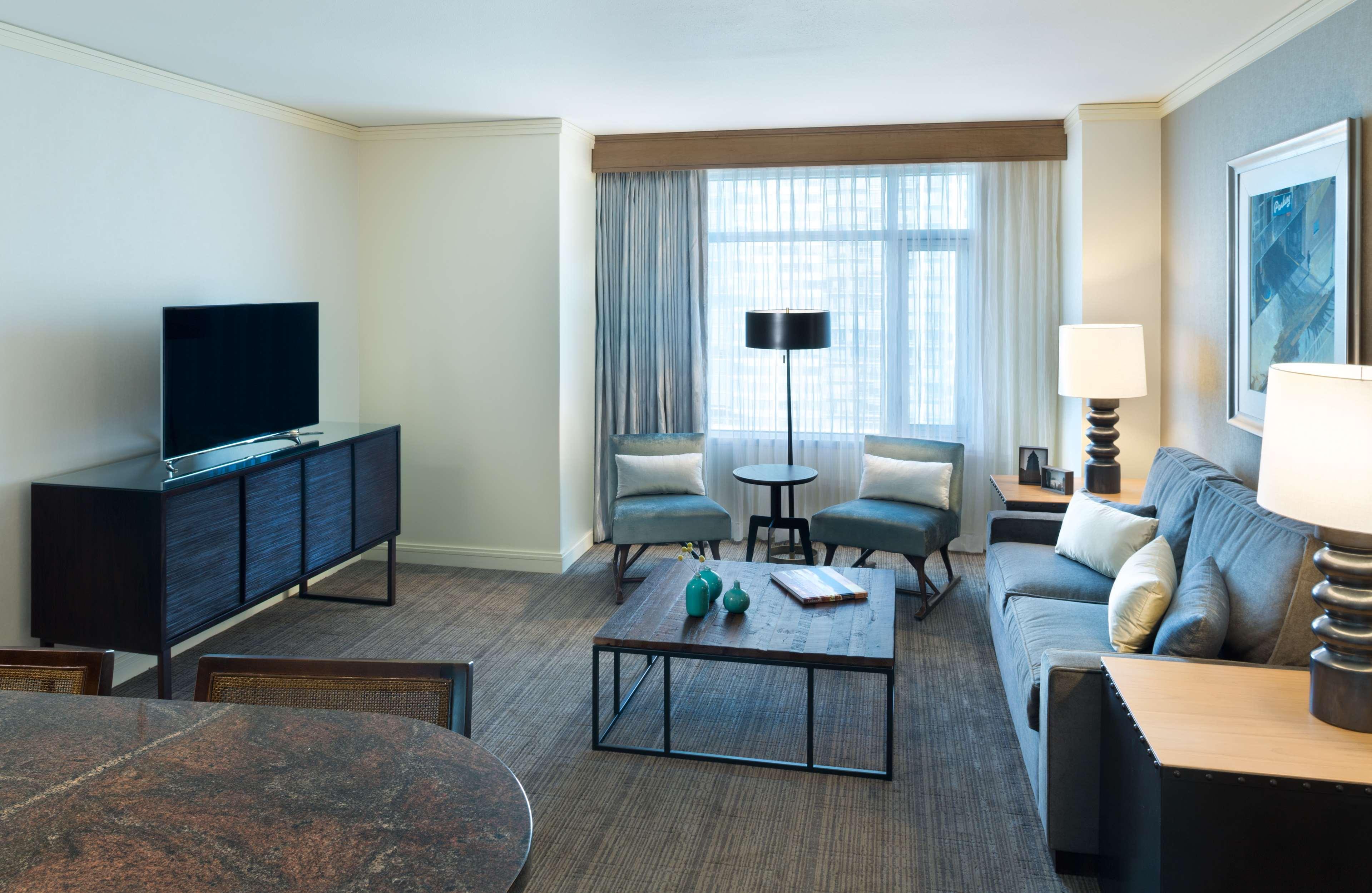 Hotel Hyatt Regency At Colorado Convention Center
