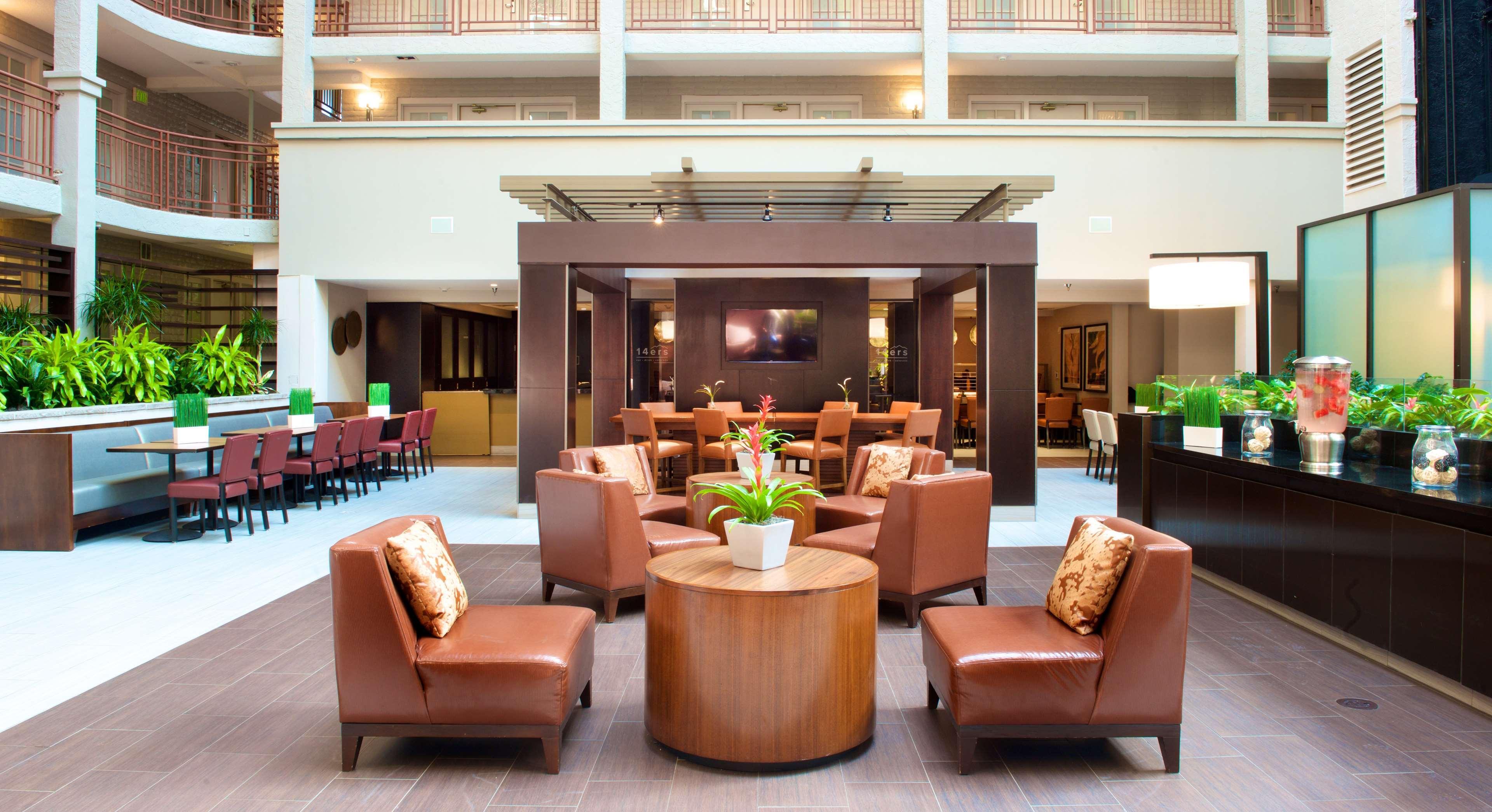 Hotel Embassy By Hilton Tech Center North Denver