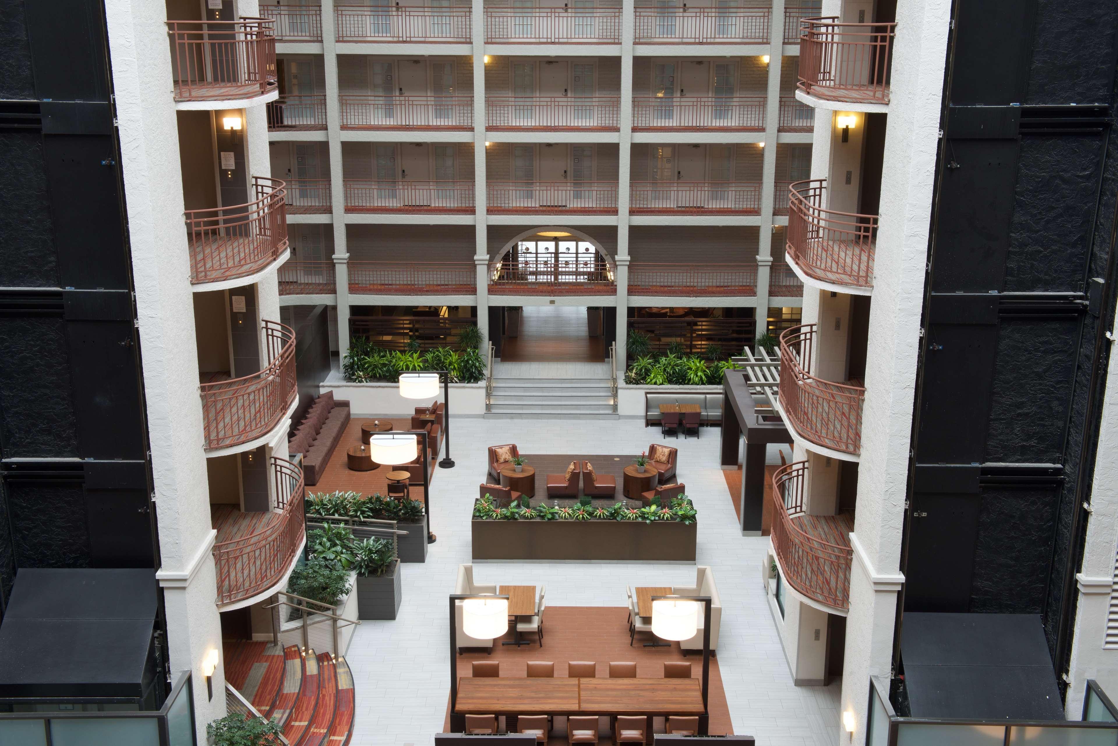 Embassy By Hilton Tech Center North 3* Denver