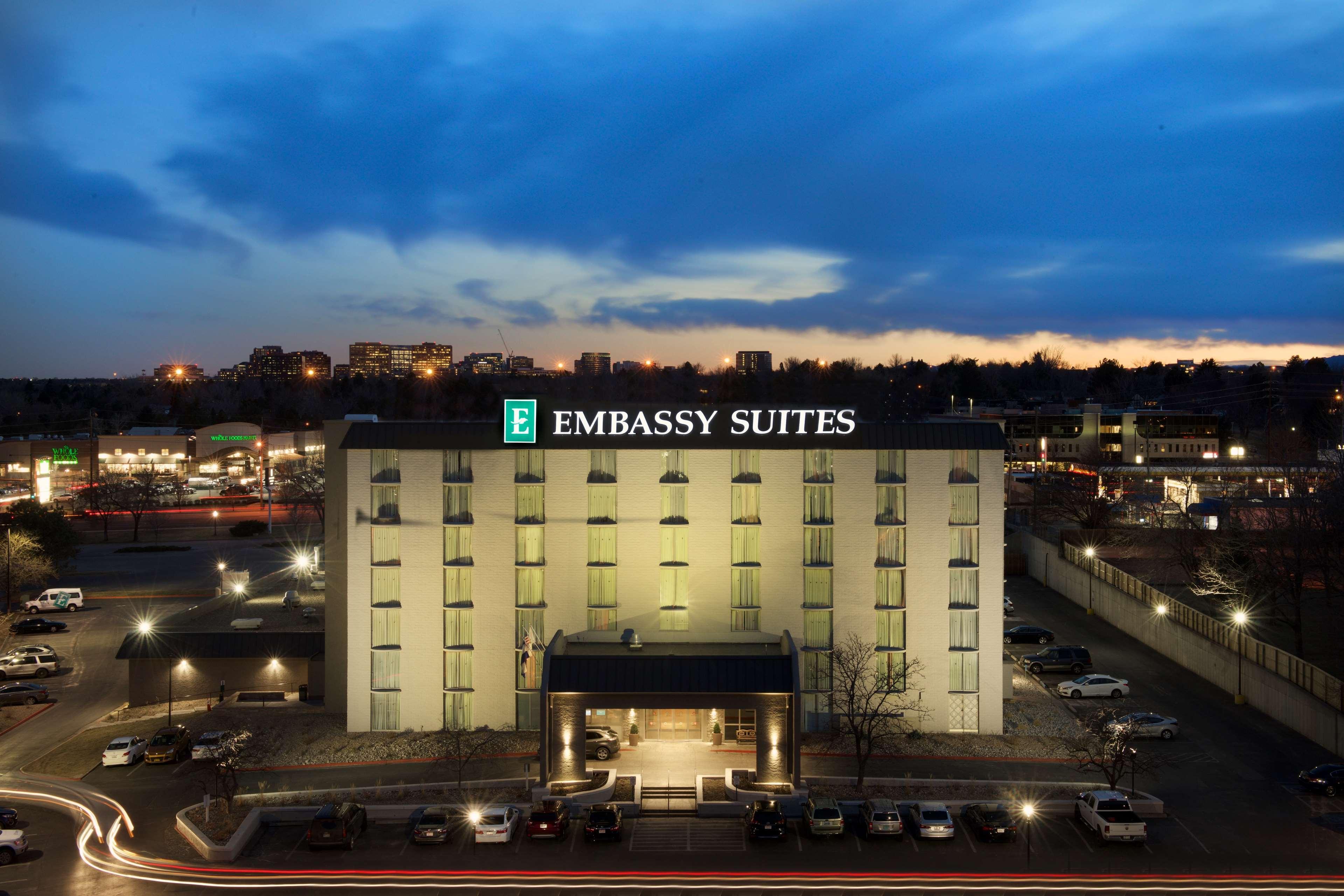 Embassy By Hilton Tech Center North Hotel 3*
