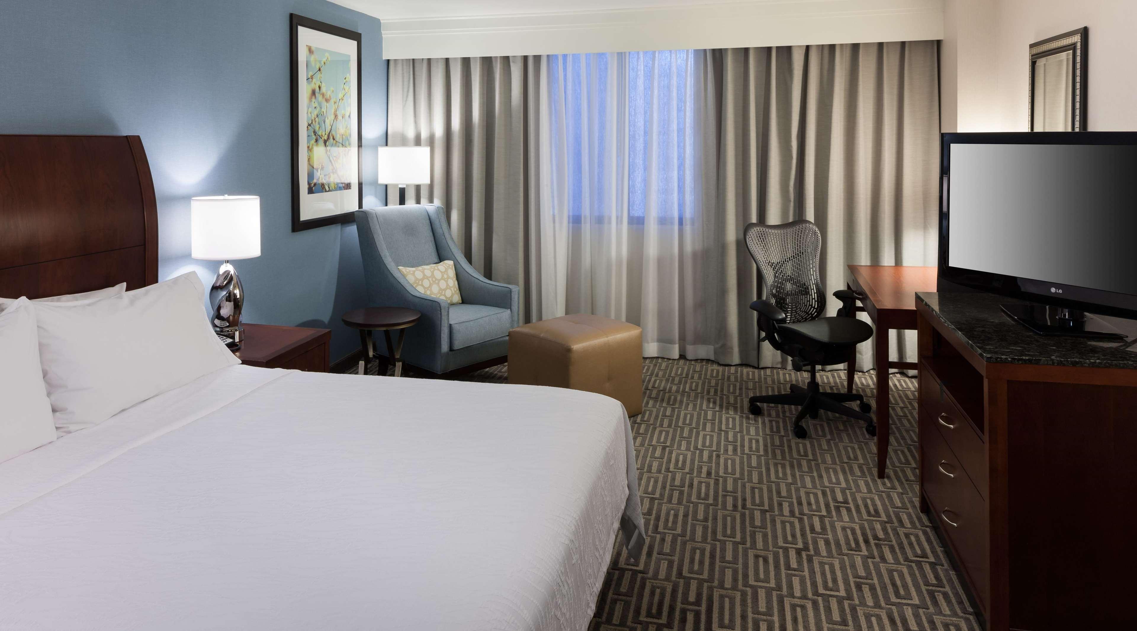 Hilton Garden Downtown Hotel 3*